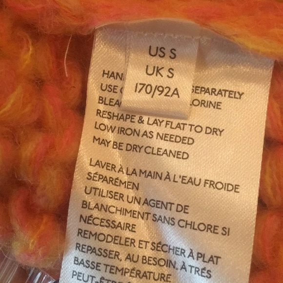 Free People Home Town Slouchy Cardigan Sweater - Picture 14 of 16